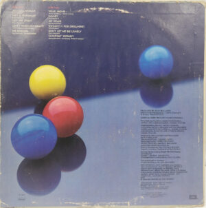 America – Your Move - ST 12277 - (85-90%) - English LP Vinyl Record
