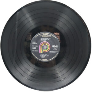 Disco Express - ACL 7065 - (85-90%) - English LP Vinyl Record