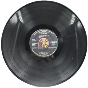 Disco Express - ACL 7065 - (85-90%) - English LP Vinyl Record