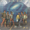 Jacksons – Victory - EPIC 10102 - (80-85%) - English LP Vinyl Record