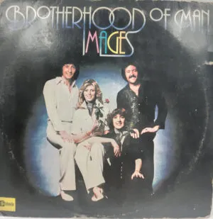 Brotherhood Of Man – Images - NSPL 18537 - (85-90%) - English LP Vinyl Record