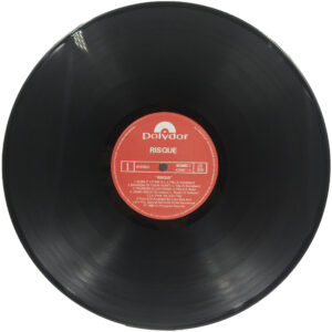 Risqué - 823 082-1 - English LP Vinyl Record