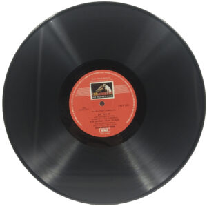 Amir Khan - EALP 1253 - HCL - (90-95%) - Indian Classical Vocal LP Vinyl