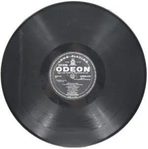 Naina - D/MOCE 4172 - Odeon First Pressing - (75-80%) - CR - Bollywood Rare LP Vinyl Record