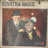 Sinatra – Basie - An Historic Musical First - R9 1008 - (80-85%) - CBF - English LP Vinyl Record