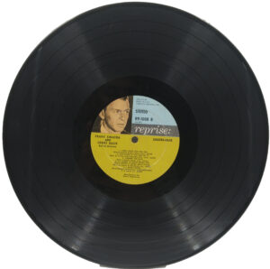 Sinatra – Basie - An Historic Musical First - R9 1008 - (80-85%) - CBF - English LP Vinyl Record