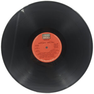 Ahista Ahista – 2392 288 - (85-90%) - CBF - CR - Bollywood LP Vinyl Record