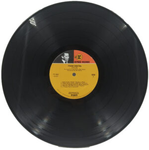 Frank Sinatra – Cycles - FS 1027 - (85-90%) - English LP Vinyl Record