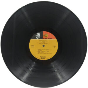Frank Sinatra – Cycles - FS 1027 - (85-90%) - English LP Vinyl Record