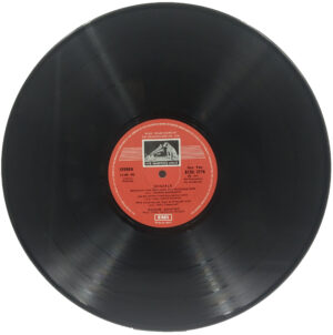 Begum Akthar Lost Horizons Ghazals - ECSD 2776 - (90-95%) - CBF - Ghazals LP Vinyl Record
