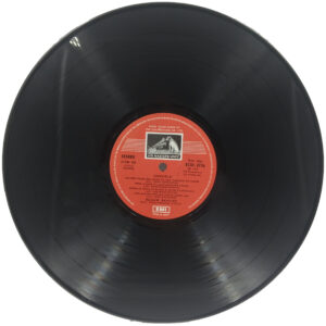 Begum Akthar Lost Horizons Ghazals - ECSD 2776 - (90-95%) - CBF - Ghazals LP Vinyl Record