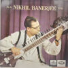 Nikhil Banerjee - EASD 1305 – Indian Classical Instrumental LP Vinyl
