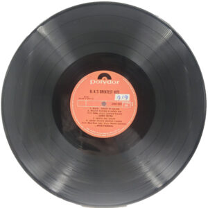 Bobby And Mera Naam Joker - 2392 823 - Instrumental LP Vinyl Record
