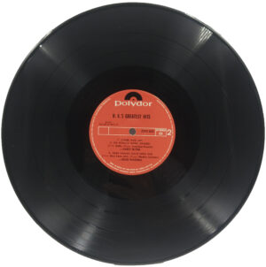 Bobby And Mera Naam Joker - 2392 823 - Instrumental LP Vinyl Record