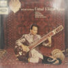 Vilayat Khan - EALP 1298 - (90-95%) - HMV Color Label - Indian Classical Instrumental LP Vinyl Record