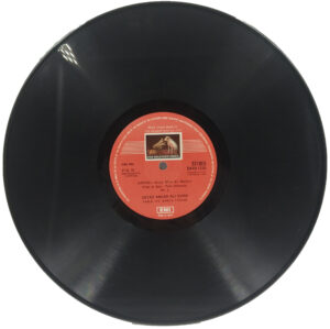 Amjad Ali Khan - Music of The Mansoon - EASD 1330 - HCL - Indian Classical Instrumental LP Vinyl Record