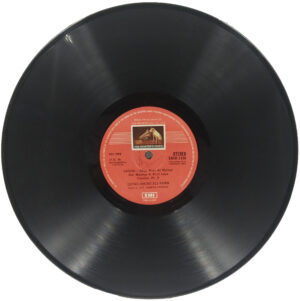 Amjad Ali Khan - Music of The Mansoon - EASD 1330 - HCL - Indian Classical Instrumental LP Vinyl Record