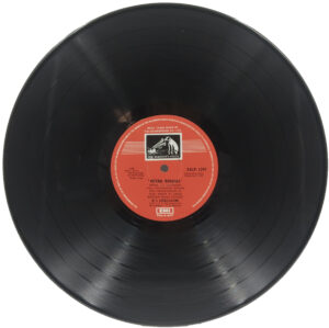 MEERA BHAJANS - EALP 1297 - (90-95%) - Devotional LP Vinyl Record