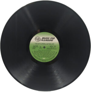 Mukesh – Magic Moments - MFPE 1047 - Film Hits LP Vinyl Record
