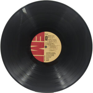 The Best of Pussycat - EMCE 1052 - English Songs LP Vinyl Record