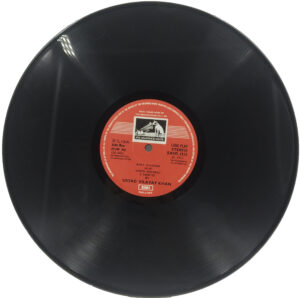 Ameer Khusrau - Vilayat Khan - EASD 1522 – CBF - Indian Classical Instrumental LP Vinyl Record