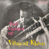 Vilayat Khan - The Genius of Vilayat Khan - EALP 1266 - Indian Classical Instrumental LP Vinyl Record