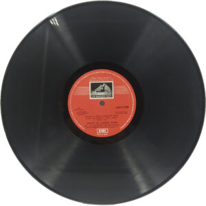 Ali Akbar Khan - EASD 1290 - (90-95%) - Indian Classical Instrumental LP Vinyl Record