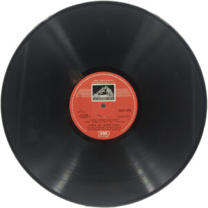 Ali Akbar Khan - EASD 1290 - (90-95%) - Indian Classical Instrumental LP Vinyl Record