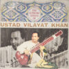 Vilayat Khan - The Supreme Genius Of - EASD 1332 - HCL - Indian Classical Instrumental LP Vinyl Record