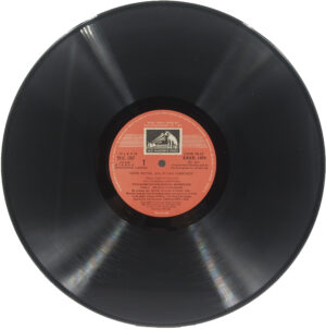 Nikhil Banerjee – Sitar Recital Live at San Francisco - EASD 1473/74 - 2LP - Indian Classical Instrumental LP Vinyl Record
