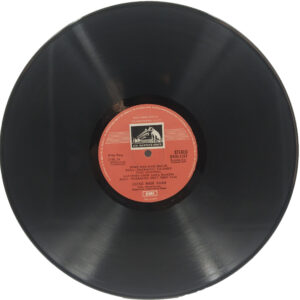 Amir Khan, Afaque Hossain - EASD 1357 – Indian Classical Vocal LP Vinyl