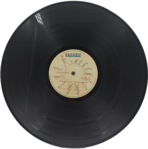 The Best of Uriah Heep - BRON 375 - (85-90%) - English LP Vinyl Record