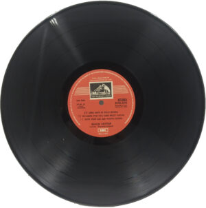Begum Akhtar - Thumrees And Dadras - ECLP 2374 - Indian Classical Vocal LP Vinyl
