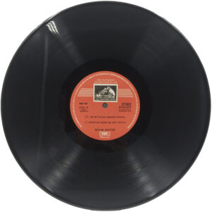 Begum Akhtar - Thumrees And Dadras - ECLP 2374 - Indian Classical Vocal LP Vinyl