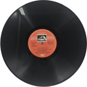 Vilayat Khan - EALP 1259 - (90-95%) - Indian Classical Instrumental LP Vinyl Record