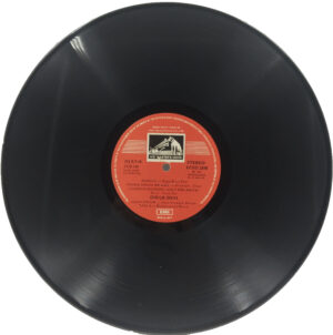 Girija Devi – ECSD 2590 - Indian Classical Vocal LP Vinyl Record