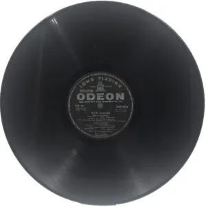 Sangam - 3AEX 5036 - (85-90%) - Bollywood LP Vinyl Record
