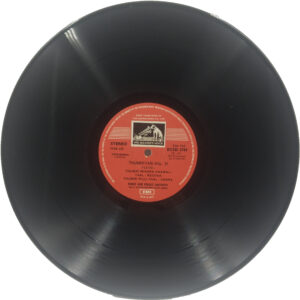 Hari Prasad Chaurasia - ECSD 2781 - (90-95%) - Indian Classical Instrumental LP Vinyl Record