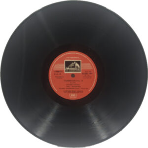 Hari Prasad Chaurasia - ECSD 2781 - (90-95%) - Indian Classical Instrumental LP Vinyl Record