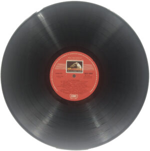 V.Shantaram - Golden Jubilee Commemorative Album - EALP 4009 - HCL - Film Hits LP Vinyl Record
