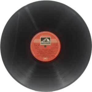 Kishore Kumar - Memories That Linger - ECLP 5677 - (85-90%) - Film Hits LP Vinyl Record