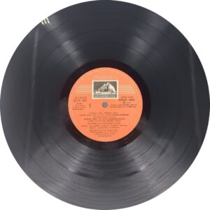 Dharti - HFLP 3503 - CR - Bollywood LP Vinyl Record