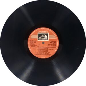 Ragamala - Morning to Midnight Ragas - PSLP 3006 - (90-95%) - Indian Classical Instrumental LP Vinyl Record