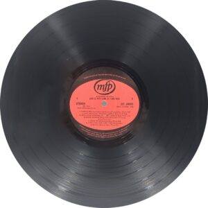 ABBA's Hits Sung By Tangerine - SIT 60082 - (80-85%) - CR - English LP Vinyl Record