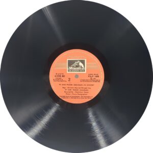 Hariprasad Chaurasia – In Concert - PSLP 1479/80 - (90-95%) - 2LP - Indian Classical Instrumental LP Vinyl Record