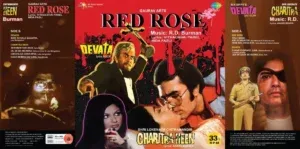 Red Rose / Devata / Charitraheen – 8902057490471 – New Release LP Vinyl Record