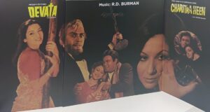 Charitraheen/ Red Rose/ Devta – 8902057490471 - New Release LP Vinyl Record