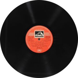 Ghulam Ali - Live Concert - Vol. 1 - ECSD 2894 - (90-95%) - CR - LP Record
