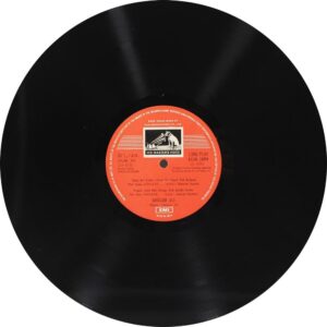 Ghulam Ali - Live Concert - Vol. 1 - ECSD 2894 - (90-95%) - CR - LP Record