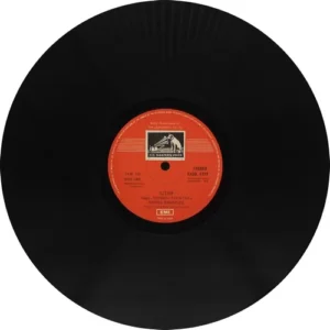 Nikhil Banerjee - EASD 1377 – Indian Classical Instrumental LP Vinyl Record